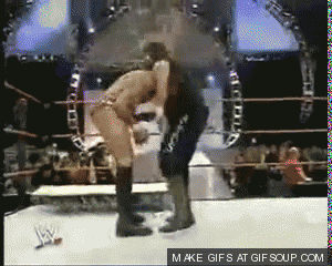Resultado de imagem para Mick Foley DDT gif