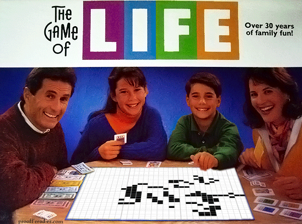 Game Life GIF