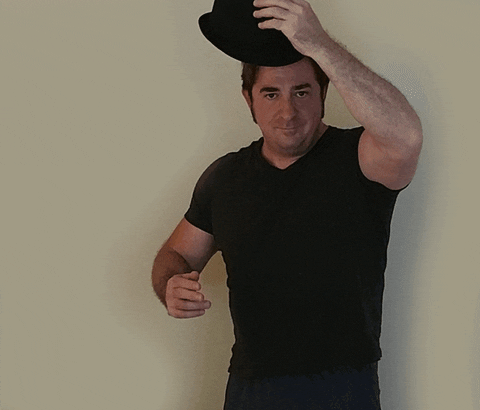 1 salute finger Finger Salute  One Find GIPHY GIFs & Share  on