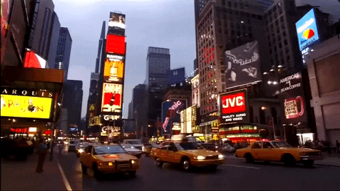 New York City GIFs - Find & Share on GIPHY
