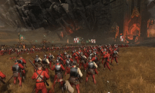 Top Ten Must-Own Strategy Games, Giphy, Total Warhammer