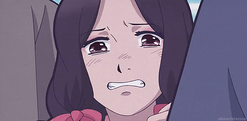 Uta Koi Crying Find And Share On Giphy