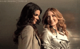 Sasha Alexander GIFs - Get the best GIF on GIPHY