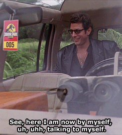 Jurassic Park Movie And Tv S GIF - Find & Share on GIPHY