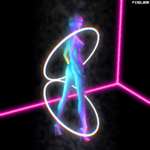 Glow SciFi GIF Find & Share on GIPHY
