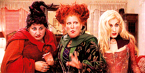 A 'Hocus Pocus' Sequel Is Officially in the Works for Disney's New Streaming Service | We are still obsessed with the Sanderson sisters and after 26 years, we just might get more Hocus Pocus!