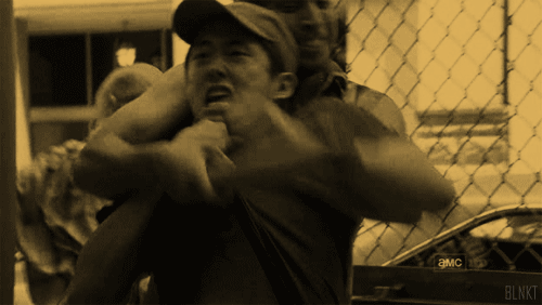 Glenn Daryl Dixon Animated GIF