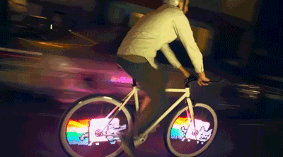 Bike Bicycle GIF - Find & Share on GIPHY