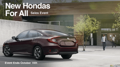 #Askanyhondadriver GIF by Central Valley Honda Dealers