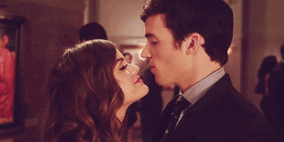 Pretty Little Liars Love GIF