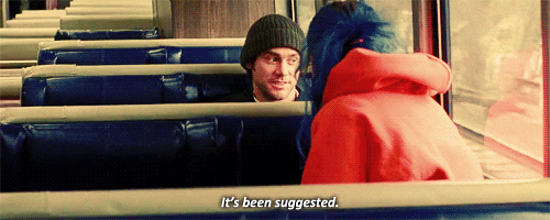 Eternal Sunshine Of The Spotless Mind GIF - Find & Share on GIPHY