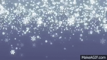Snowflakes GIF - Find & Share on GIPHY