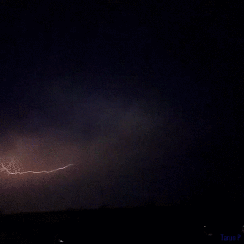 Storm Lightning GIF