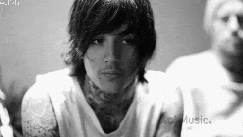 Oliver Sykes GIF - Find & Share on GIPHY