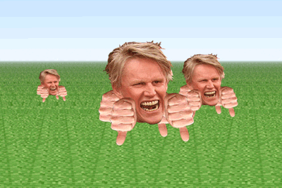 The Busey thread!! Giphy