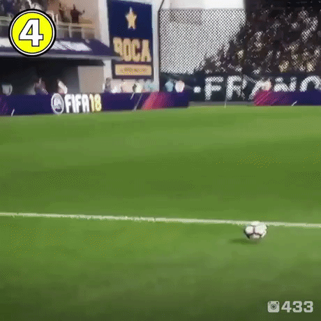 FIFA in nutshell in gaming gifs