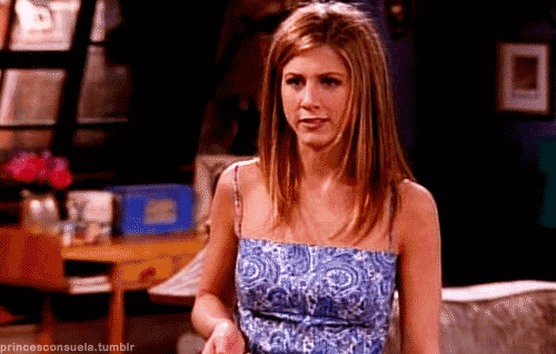 Animated photo of Jennifer Aniston in 'Friends'
