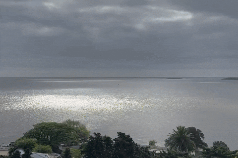 Vista do Farol de Colonia del Sacramento