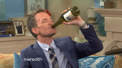 Resultado de imagen de best drinker gif