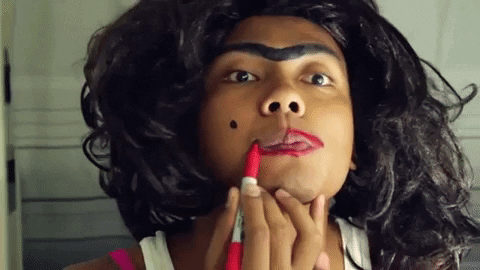 Sexy Make Up GIF by Guava Juice - Find & Share on GIPHY