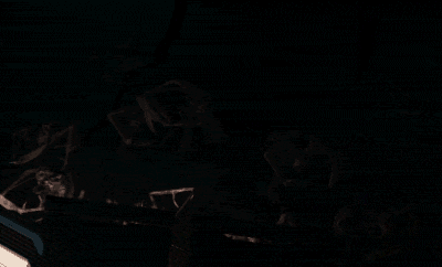 dead space game over animations