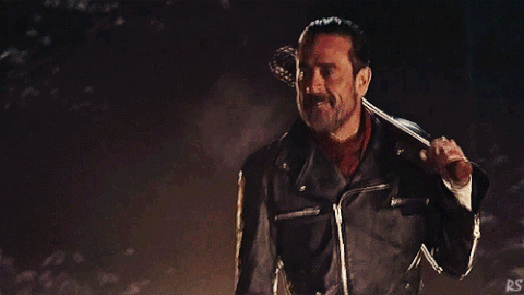 Negan GIF - Find & Share on GIPHY