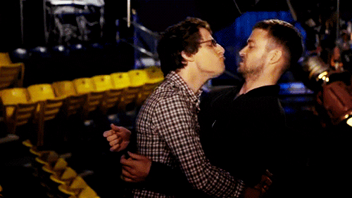 justin timberlake andy samberg justin timberlake andy samberg