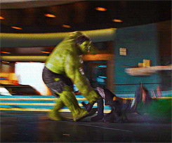 Hulk and Loki disagree about best practices for SEO