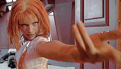 the fifth element come at me bro come here leeloo film