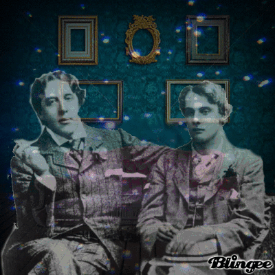 Wilde and Bosie