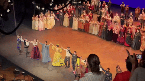 theatro municipal do rio de janeiro ópera carmen