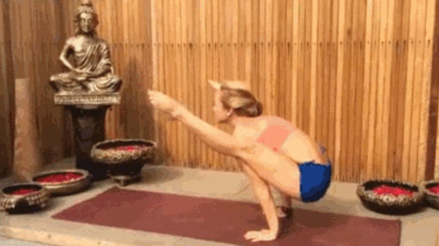 Yoga best Gif