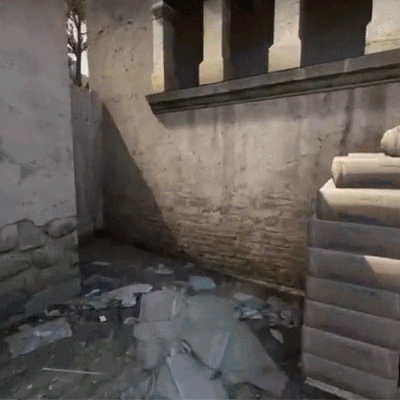 Counter Strike GO in gaming gifs