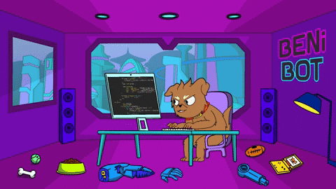 BENI Community GIF 5