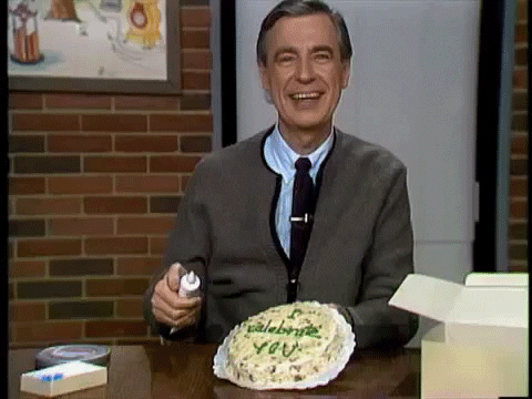 Mister Rogers GIF by Digg - Find & Share on GIPHY