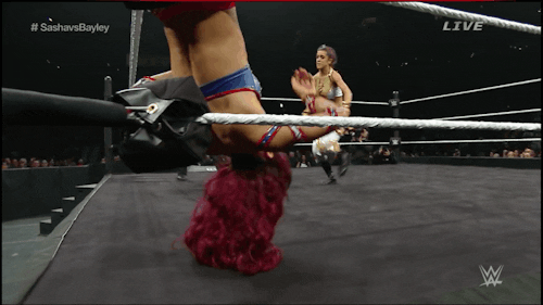 Bayley [Moves] Giphy