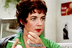 grease stockard channing betty rizzo you pig