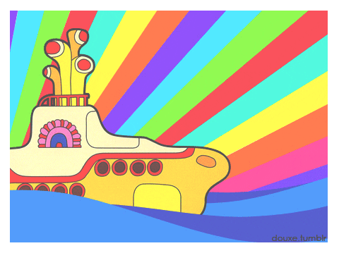 rainbow animated GIF 