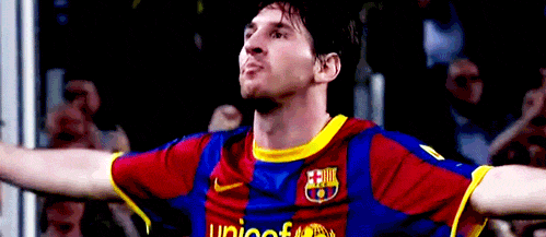 Messi Ronaldo GIF - Find & Share on GIPHY