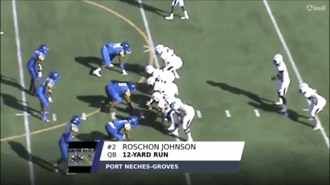 Roschon Johnson GIF