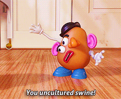 Frustrated Toy Story GIF - Find & Share on GIPHY