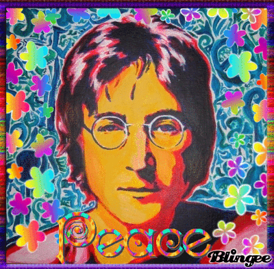 John Lennon GIF - Find & Share on GIPHY