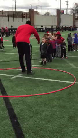 Football Practice GIF - Find & Share on GIPHY