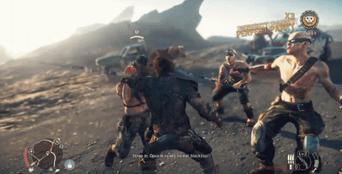 Mad Max GIF - Find & Share on GIPHY