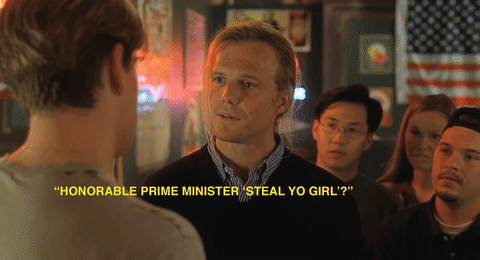 When someone in my FB feed reposts multiple jokes from a Reddit thread