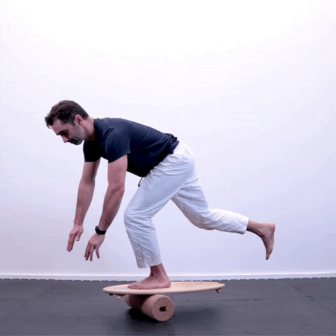 Swifty's Top Balance Board Exercises For Beginners to Pros – Swifty Scooters