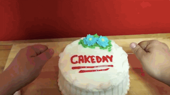 Cake GIF - Find & Share on GIPHY