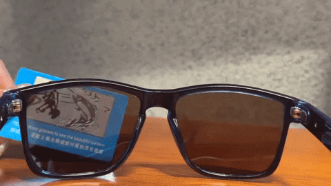Sunglasses Action