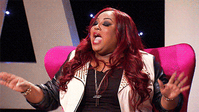 Bad Girls Club Lol GIF by Oxygen - Find & Share on GIPHY