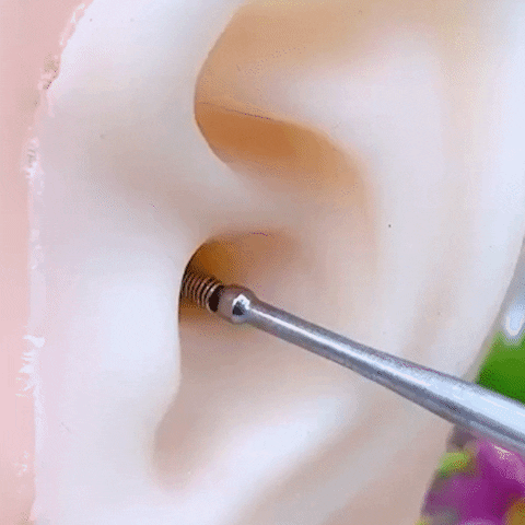 Limpiador De Oídos Silicona Sin Dolor 16 Cabezales Lavables - Importadora  Cuevas